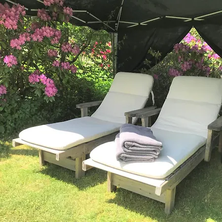 Apartment Welcome + Terrasse *