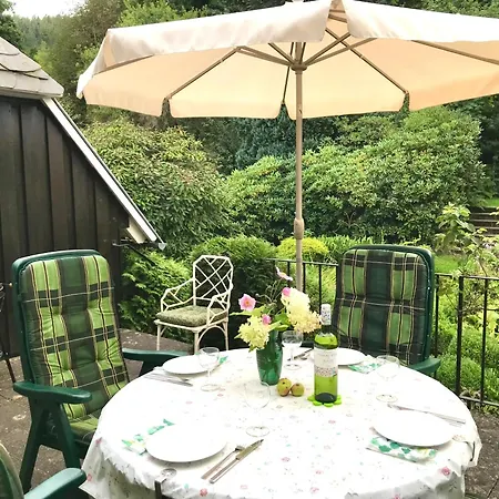 Apartment Welcome + Terrasse