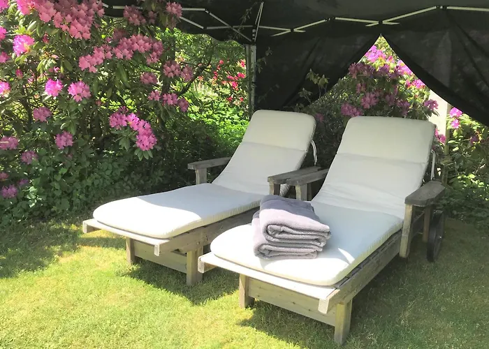 Apartment Welcome + Terrasse *