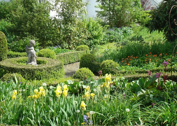 Apartment Welcome + Terrasse *