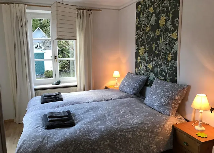 Appartement Welcome + Terrasse *