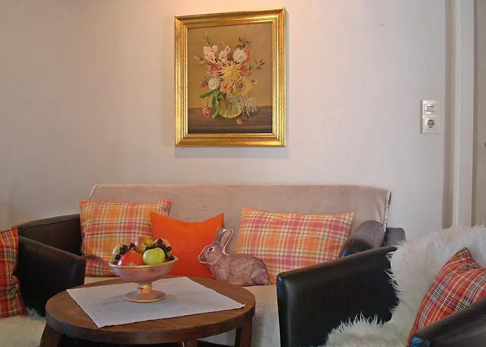 Apartment Welcome + Terrasse *