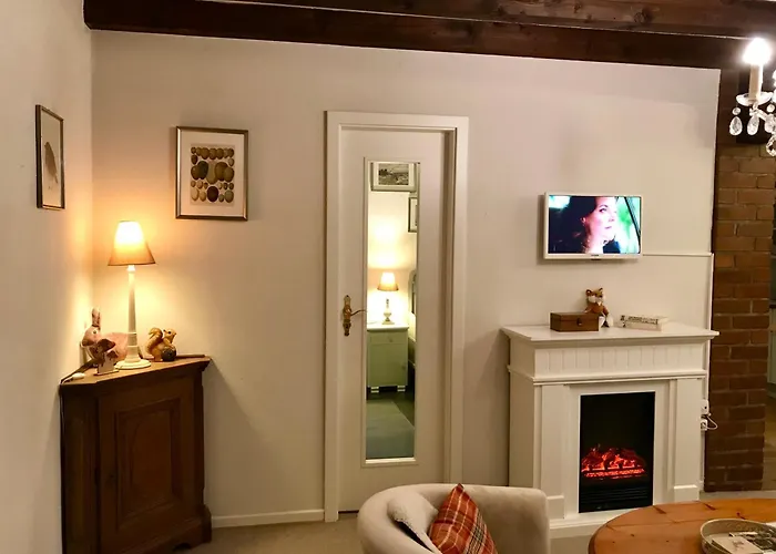 Welcome + Terrasse Winterberg